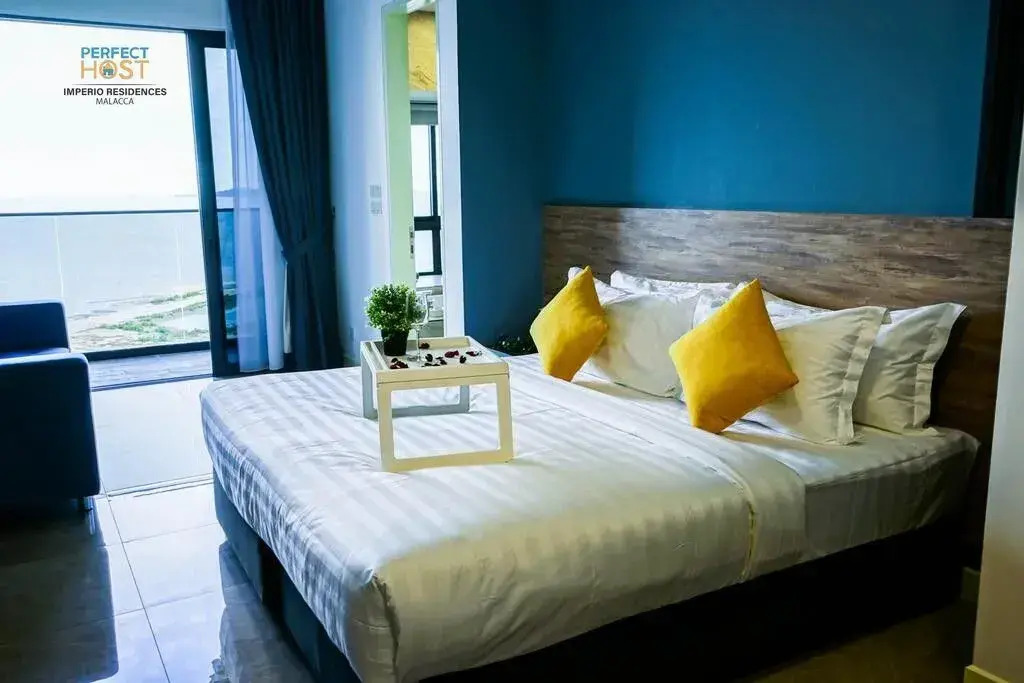 Imperio Residence Seafront by Perfect Host