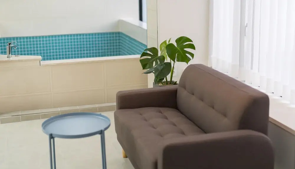 Busan Grey Sands Poolvilla Pension