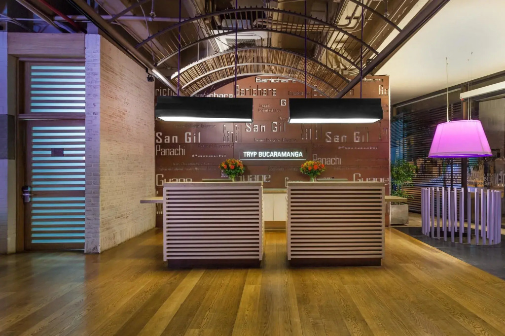 Hotel Bari Bucaramanga By OxoHotel