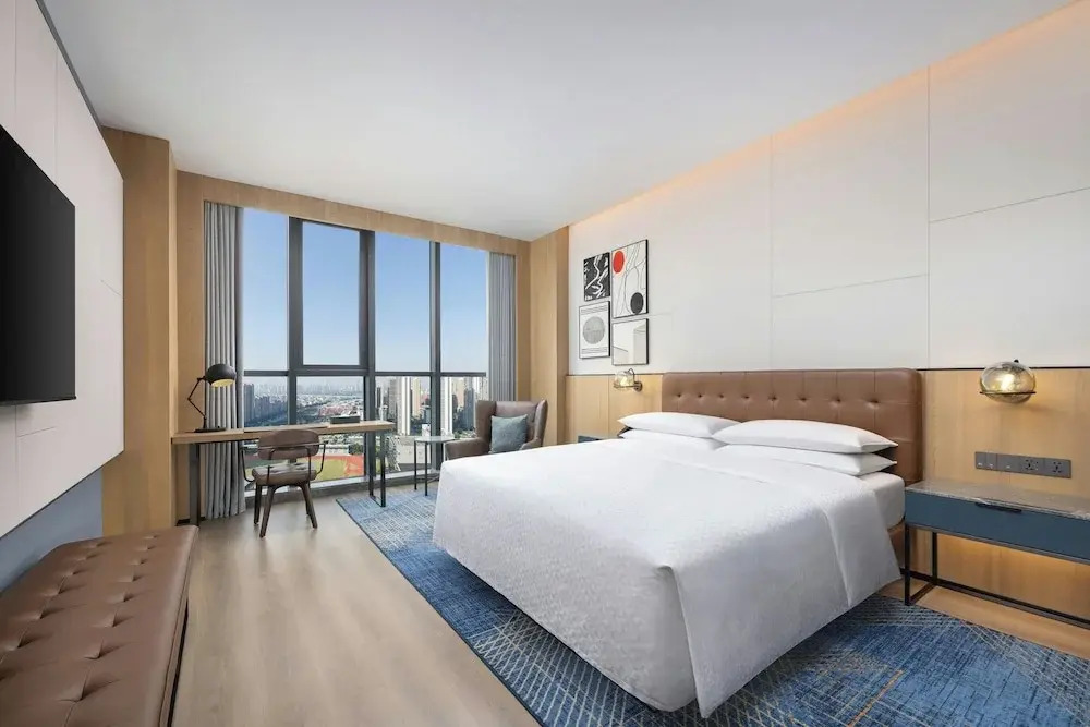 Four Points by Sheraton Wuhan, Dongxihu
