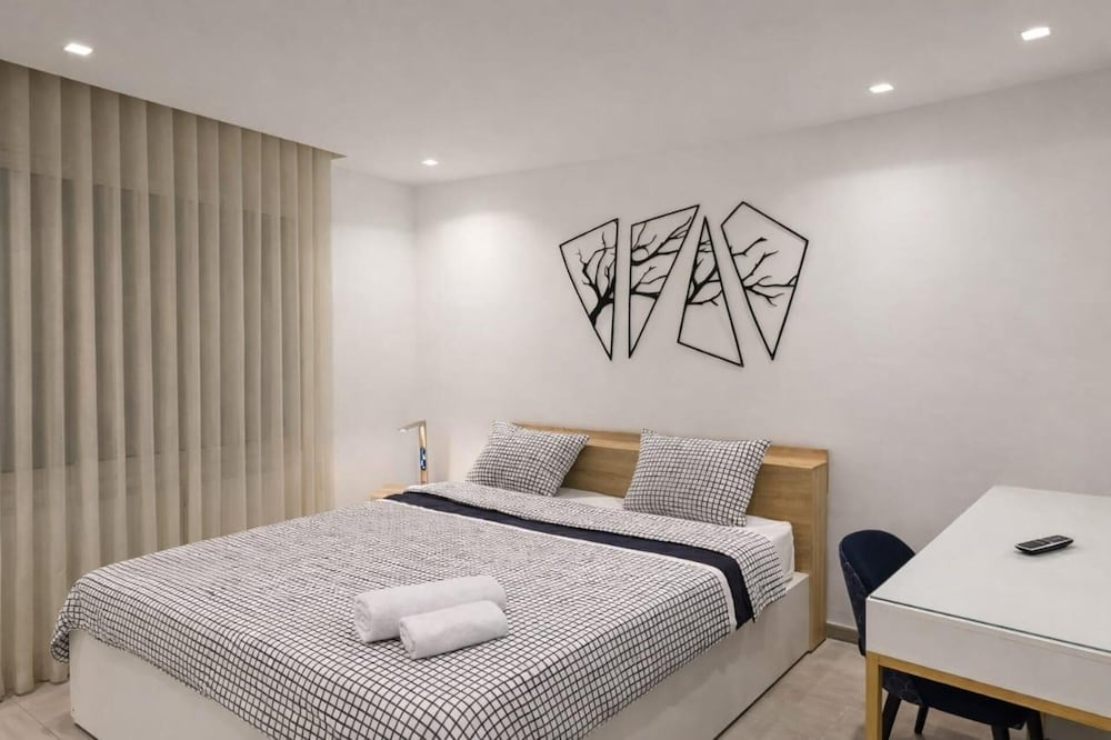 Lovely 1-bed Apartment in Lac1 Tunis