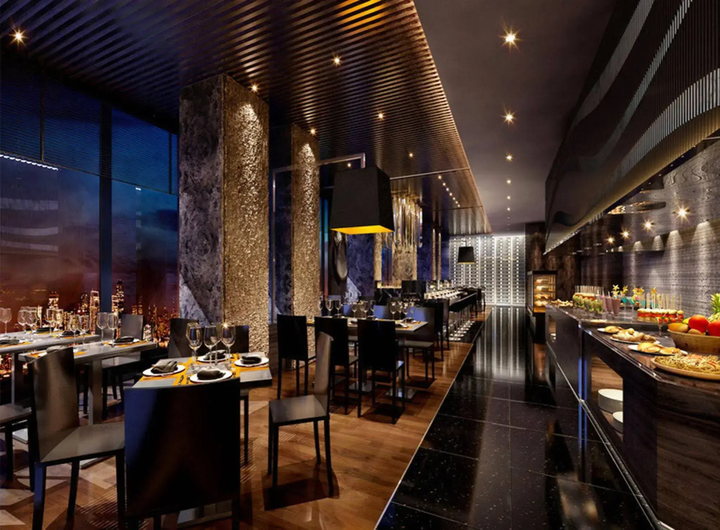 Baihe International Hotel - Tianhe Branch