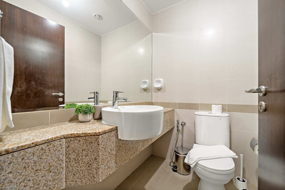 Silkhaus Luxury 2BR Stay in Reem Island Sigma II