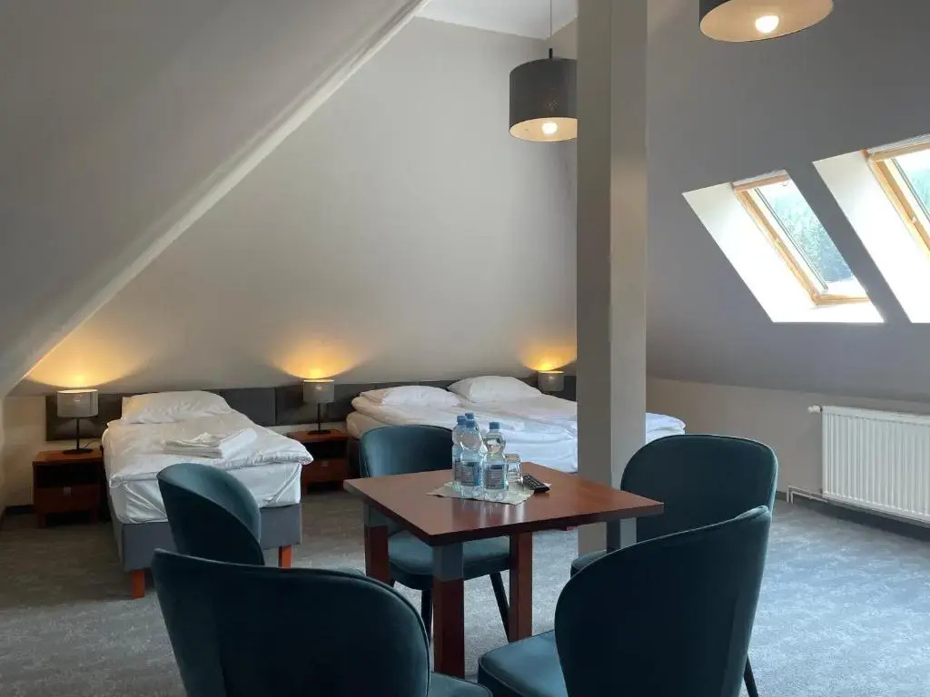 GórSKI SPA Karpacz w pobliżu wyciągów