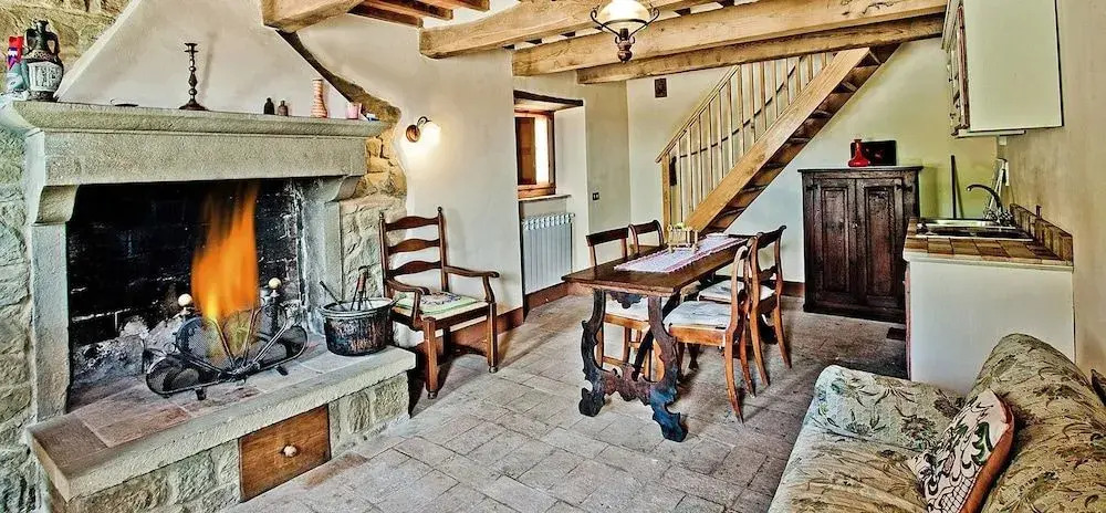 Agriturismo Terra Di Michelangelo