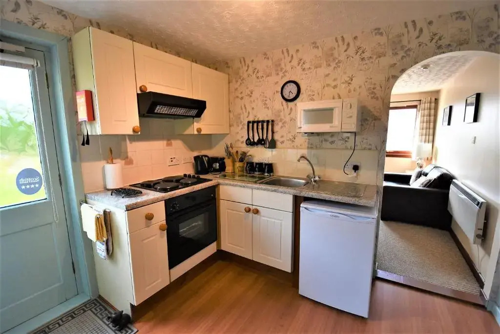 Balcarres Bed and Breakfast
