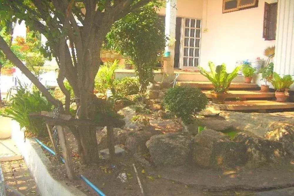 Myhome Guesthouse