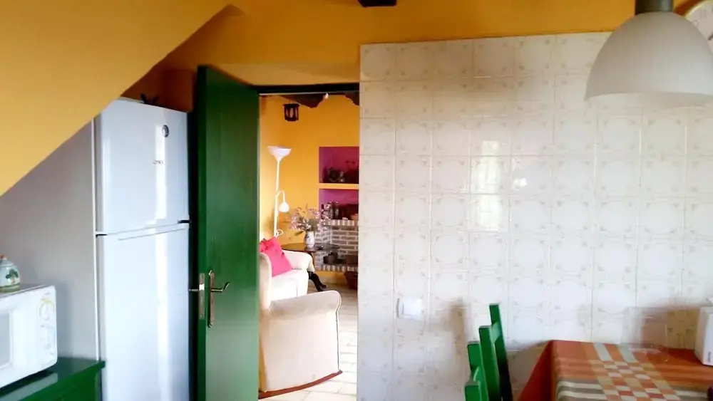 Comfortable house in Santa Cruz 130 m² with sea and mountain view