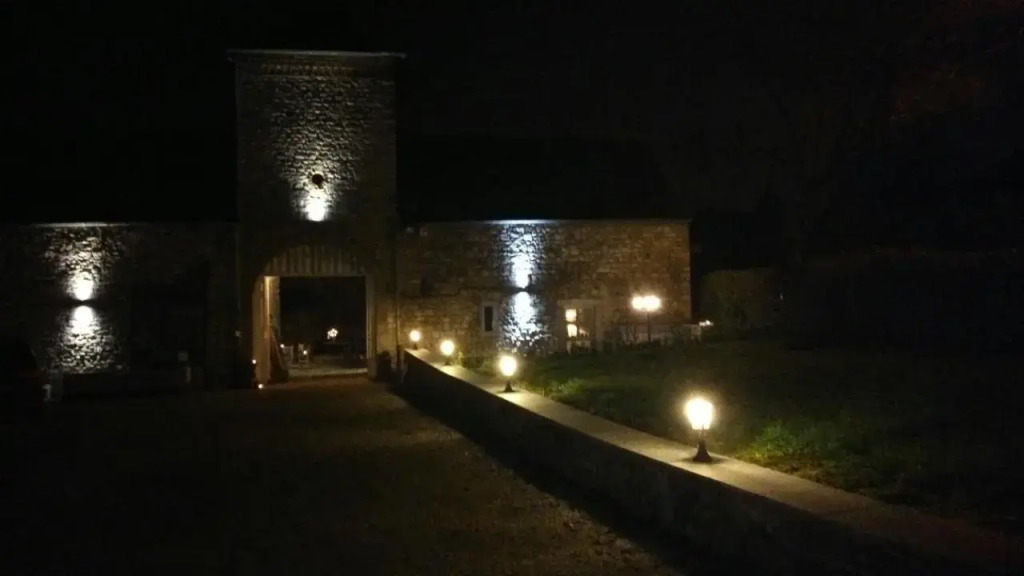 Le Gîte Du Prieuré
