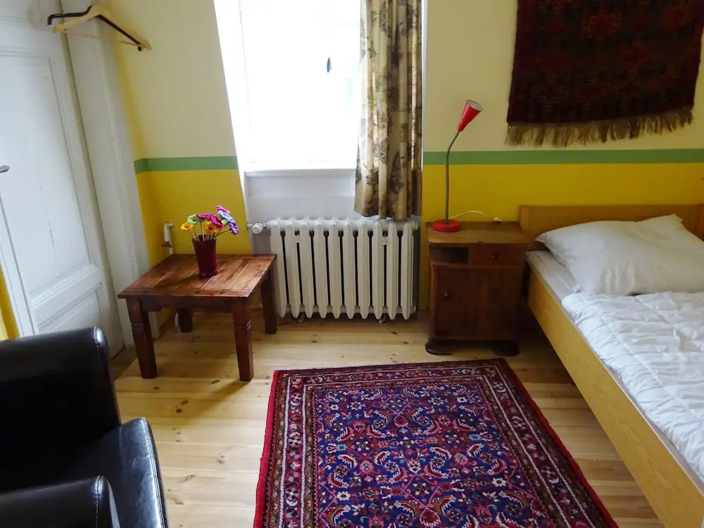 Hummel Hostel - Historische Stadtvilla mit Garten
