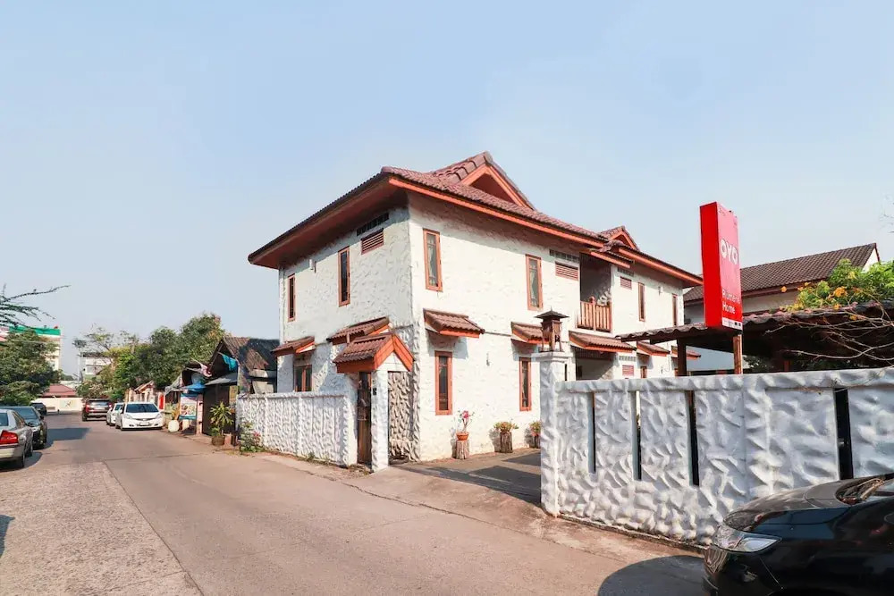 Plumeriahome near Chiangmai Airport