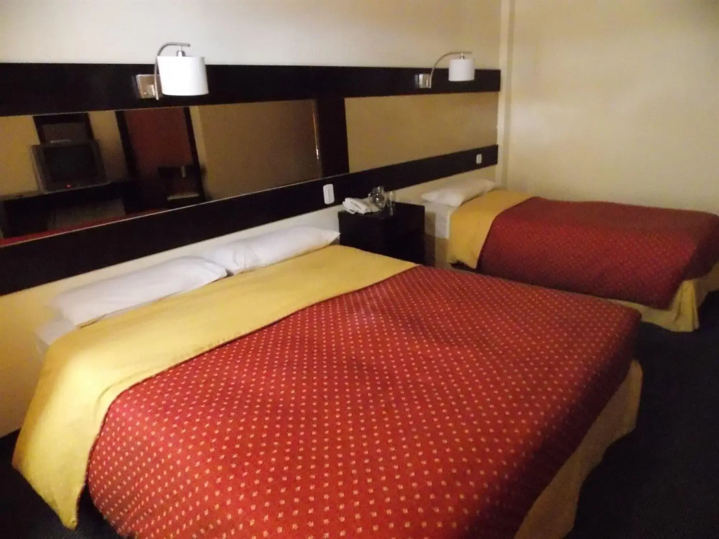 Marcopolo Suites Calafate