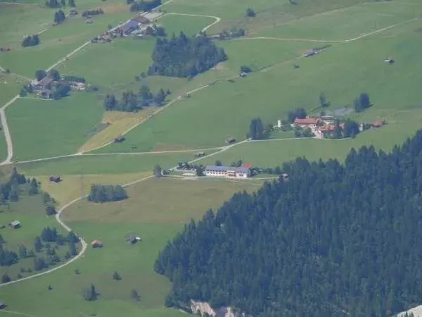 Jugendherberge Mittenwald