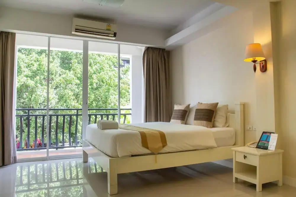 Welnez World Residence Pattaya