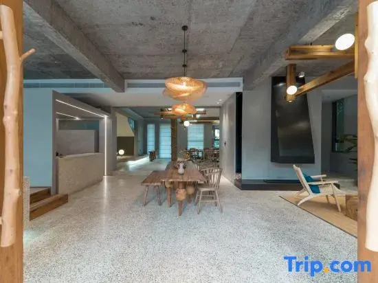 Yongjia Yanxi River Yanhui Qizhu Homestay