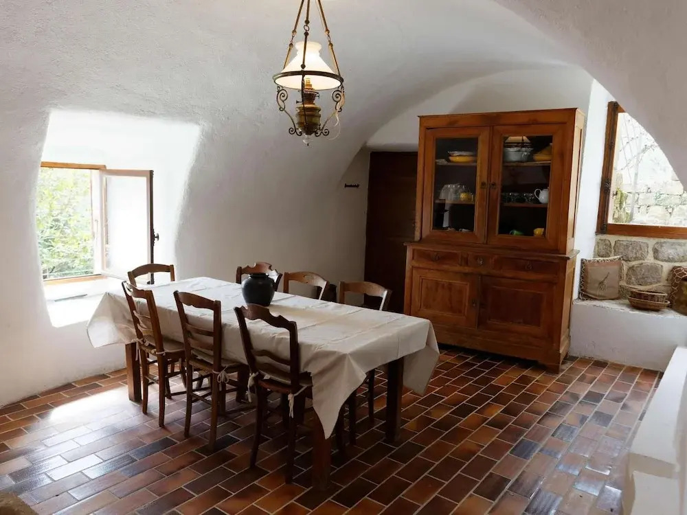 Charming Stone House