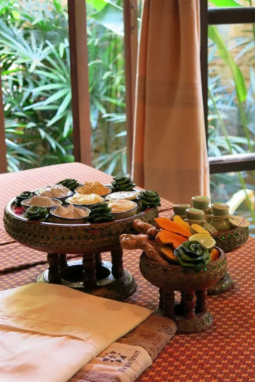 Spa Chiang Mai Resort