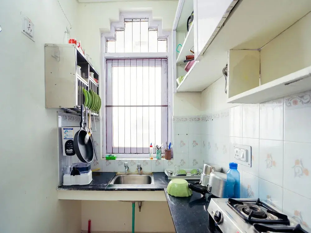 OYO 13726 Home Cozy 3BHK Hathi Paon Road