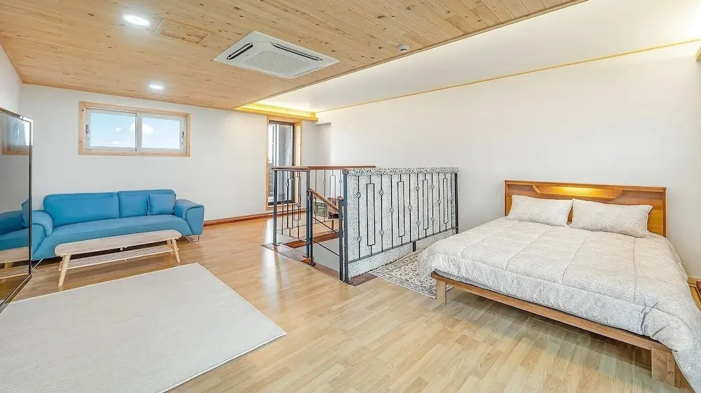 Jeju Hoyeongfarm Stay