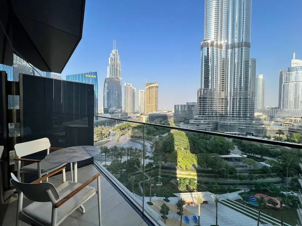 Manzil - 3BR | Downtown | Connected to Dubai Mall