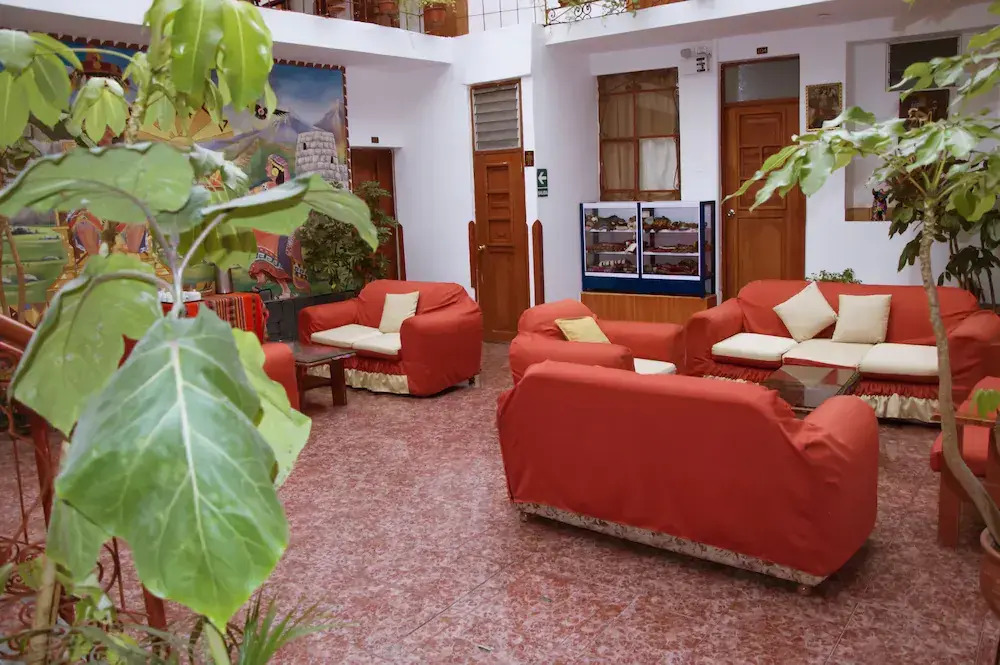 Hostal Monarca