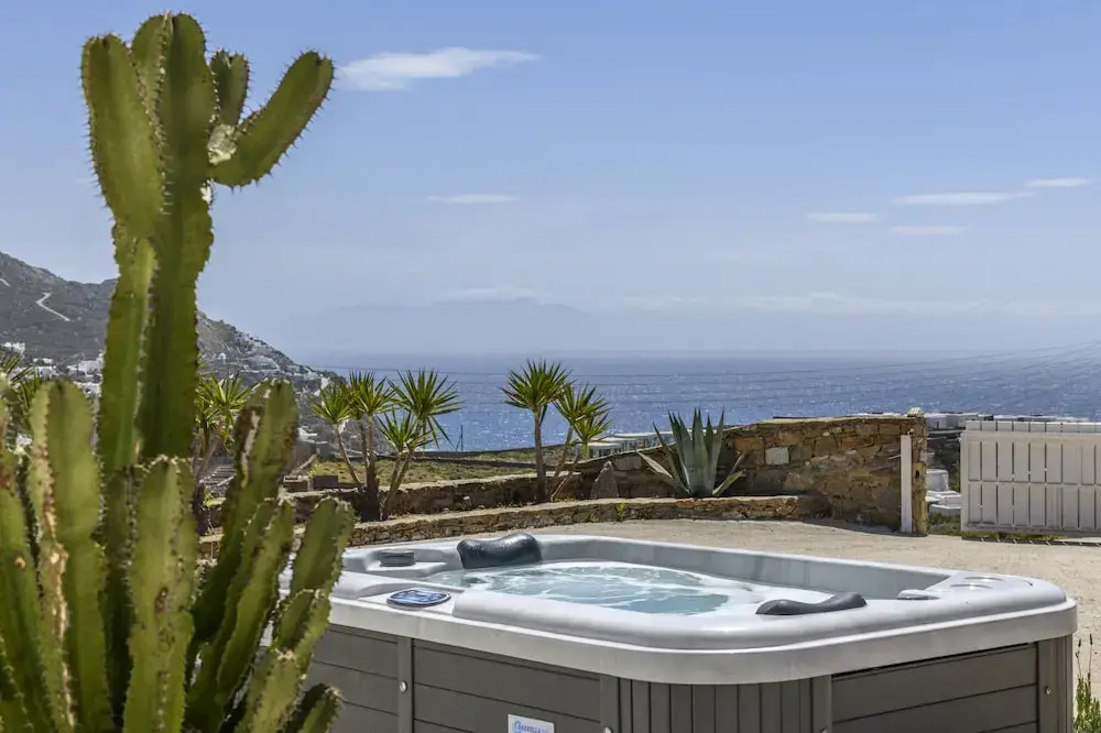 Cozy villa Amanda in Mykonos