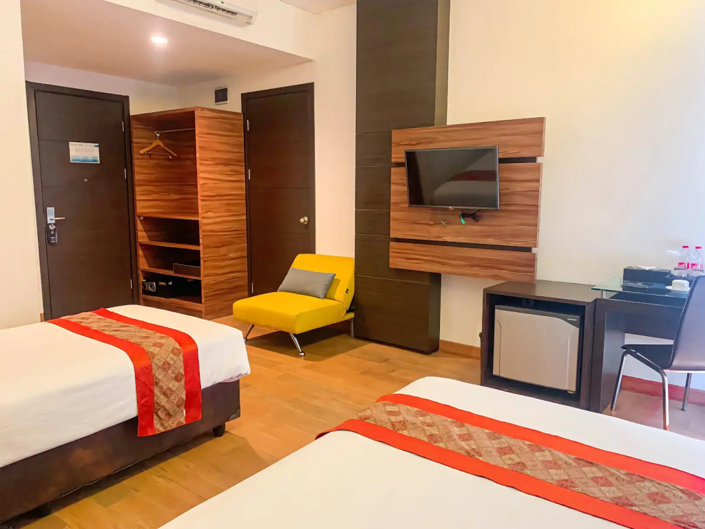 Hotel 88 Kopo Bandung by WH