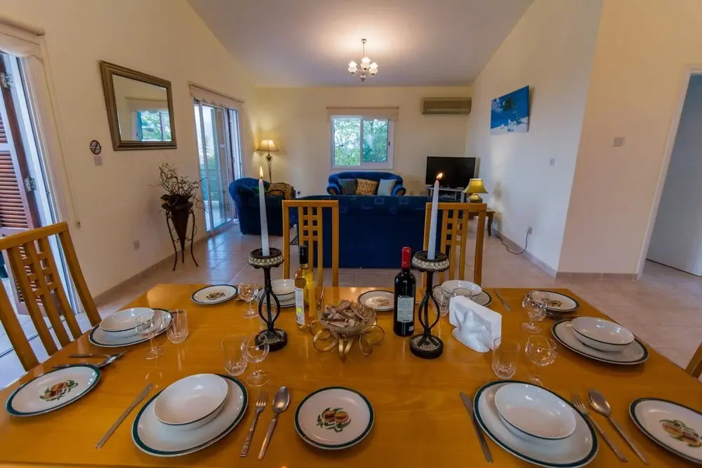 Villa Maritsa Large Private Pool Sea Views A C Wifi - 3438