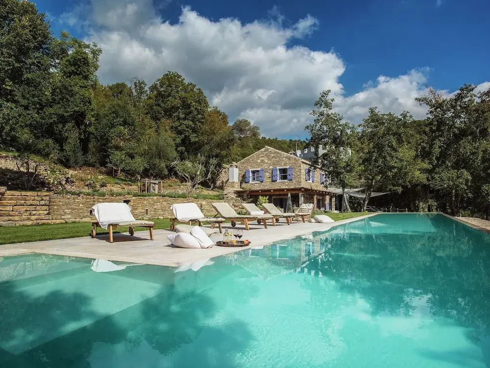 Magnificent Villa in Groznjan With High-end Kitchen & Pool