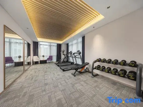 Lavande Hotels Dazhou Renhe New City Store