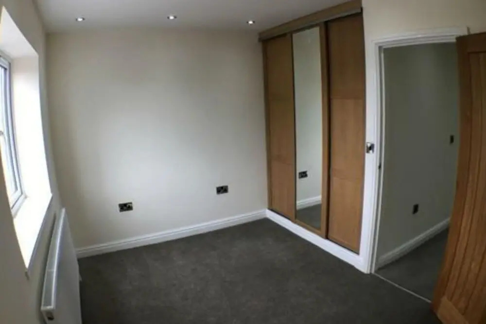 Modern 4 bed townhouse in Birmingham City Centre
