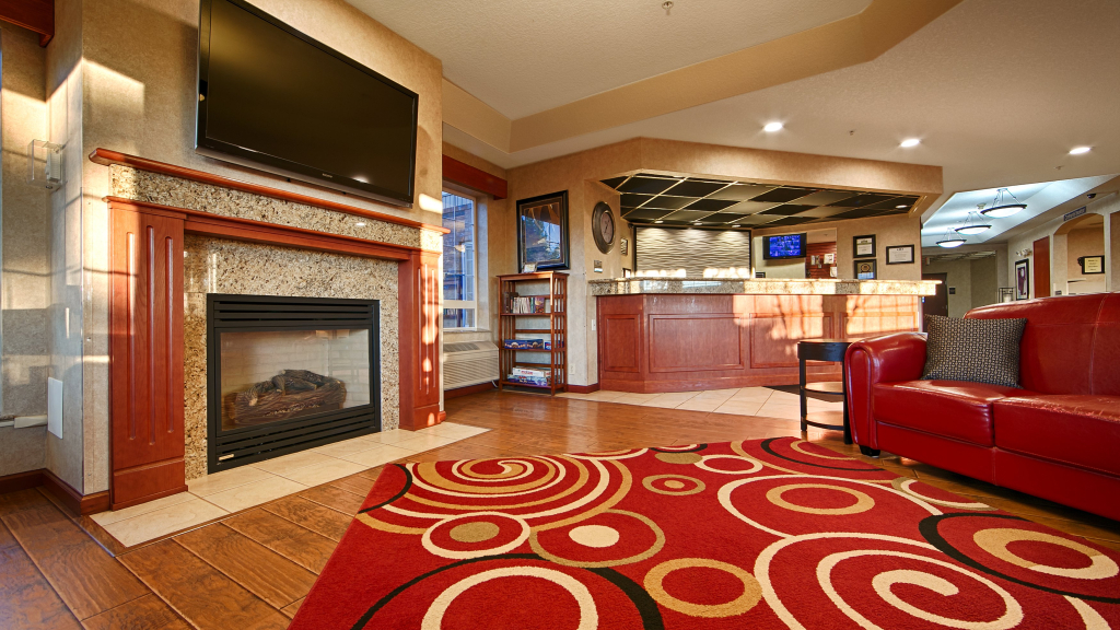 Best Western Plus Park Place Inn & Suites