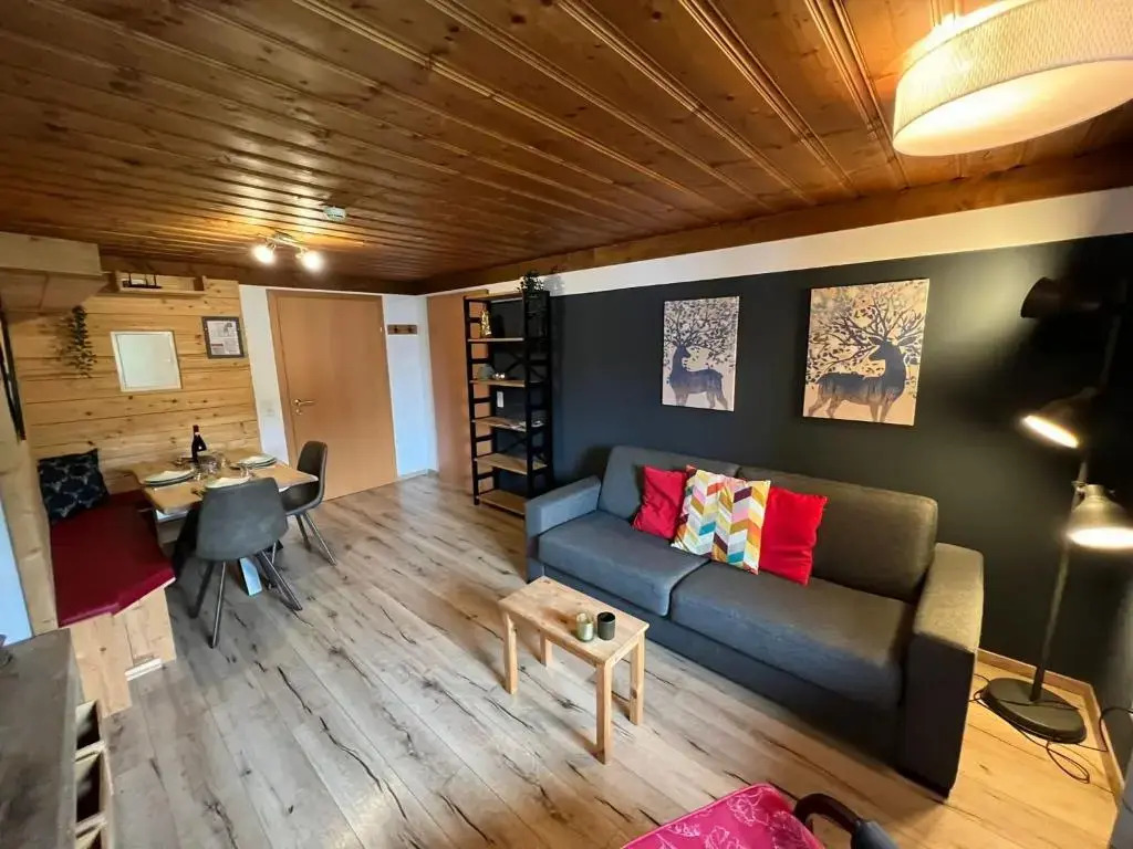Apartments Chalet Sonnentanz