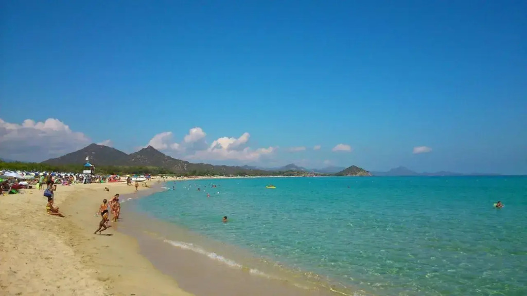 MareSole a Capitana