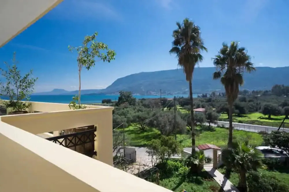 Souda bay penthouse