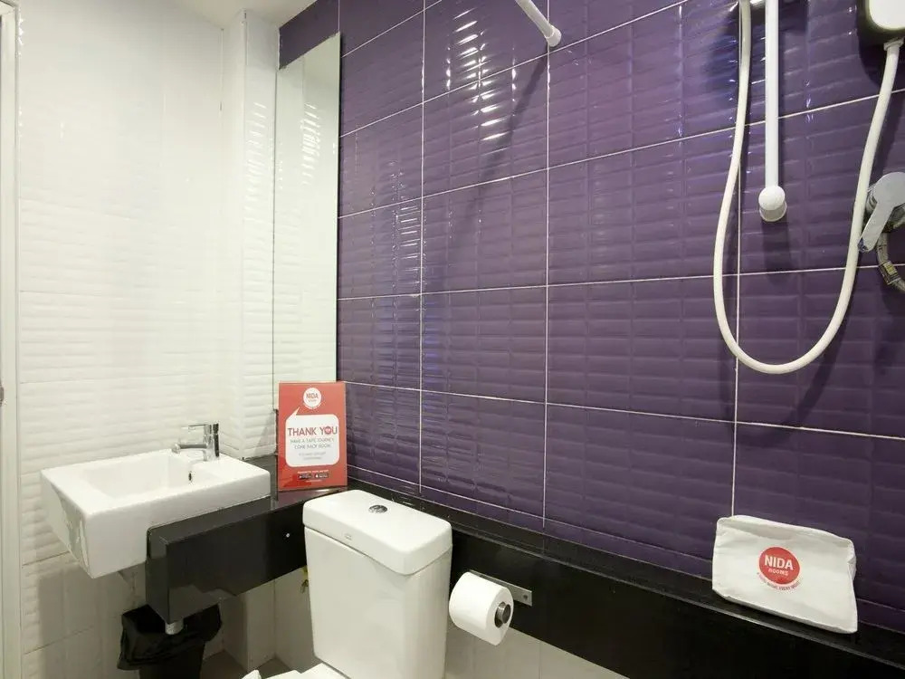 奈达王通廊181号体育场酒店(Nida Rooms Wang Thonglang 181 Stadium)