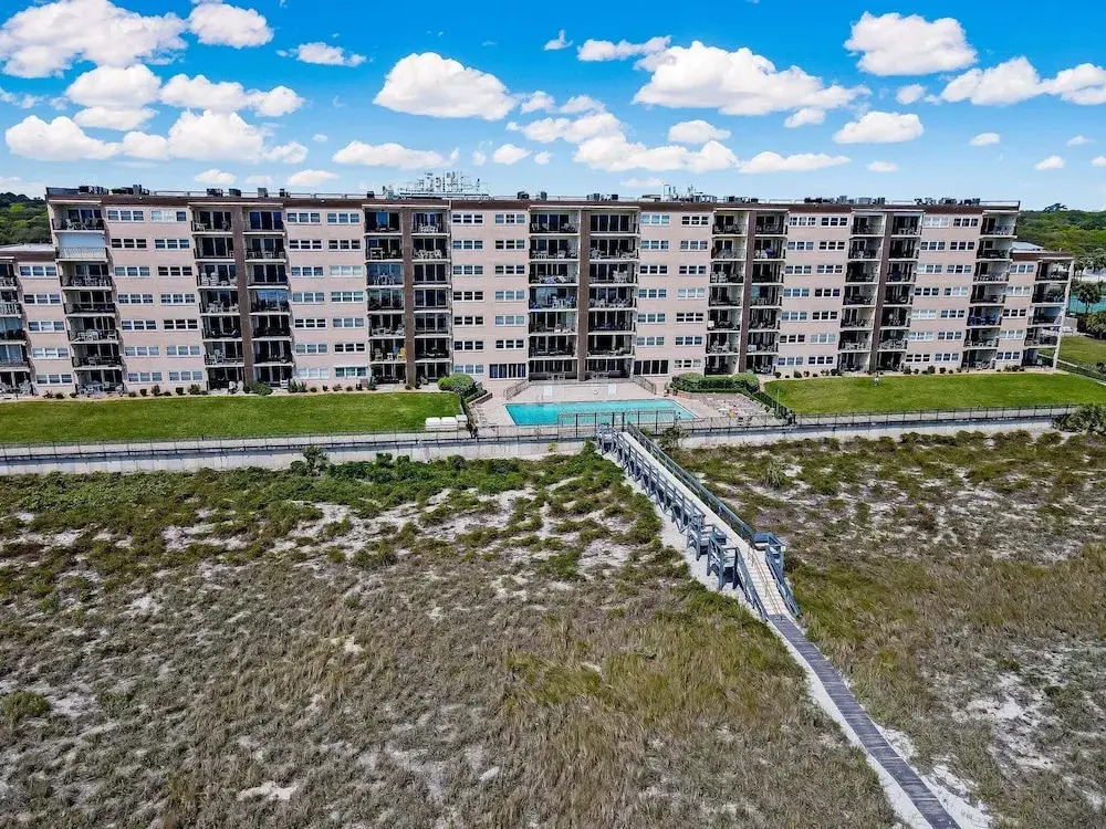 216 Amelia By The Sea 3 Bedroom Condo