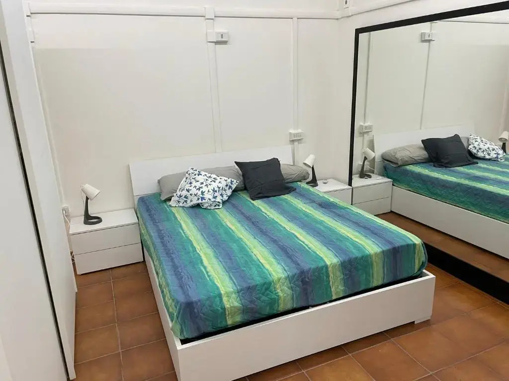 Appartamento in Villa con giardino vicino al mare