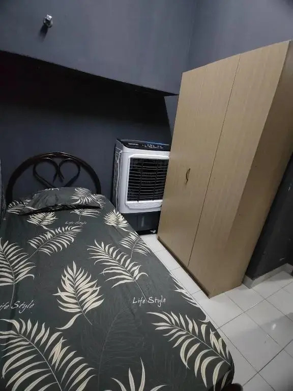 Tiara Homestay - for Malay only