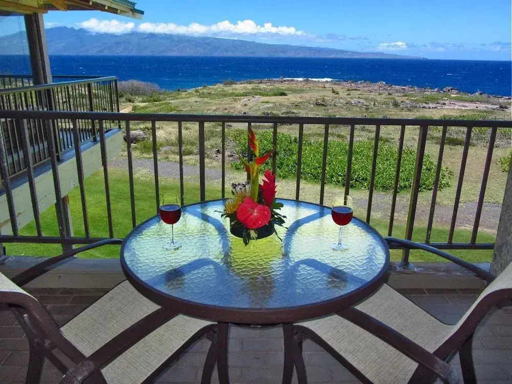Kapalua Bay Villa 36B3 Gold Ocean Front - 1 Br Villa