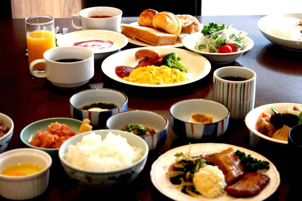 APA Hotel Sagaeki Minamiguchi