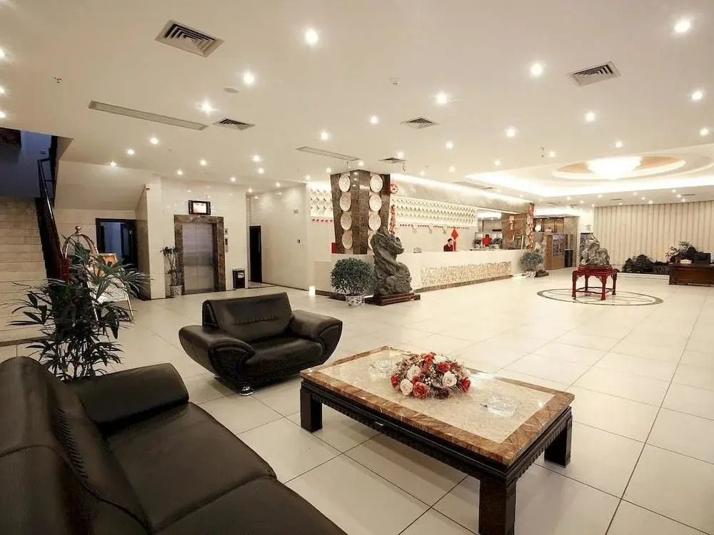 Garden Holiday Hotel - Guilin