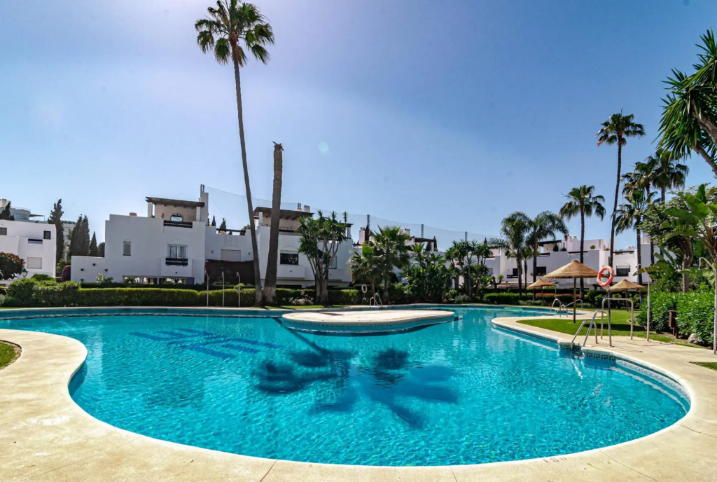 Guadalvilla 39 in San Pedro de Alcántara