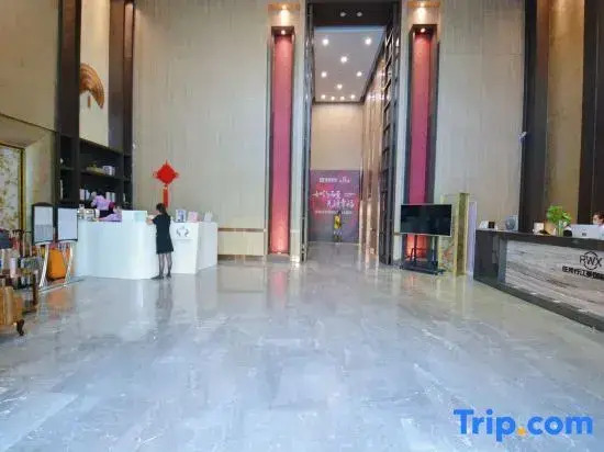 WF Apartment (Guangzhou Yongqing Fang Ruyifang Subway Station Branch)