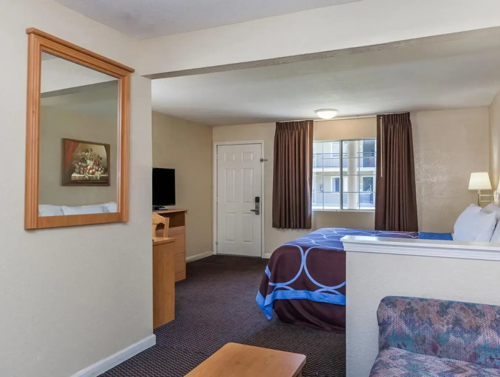 Rose Garden Inn - San Jose Airport