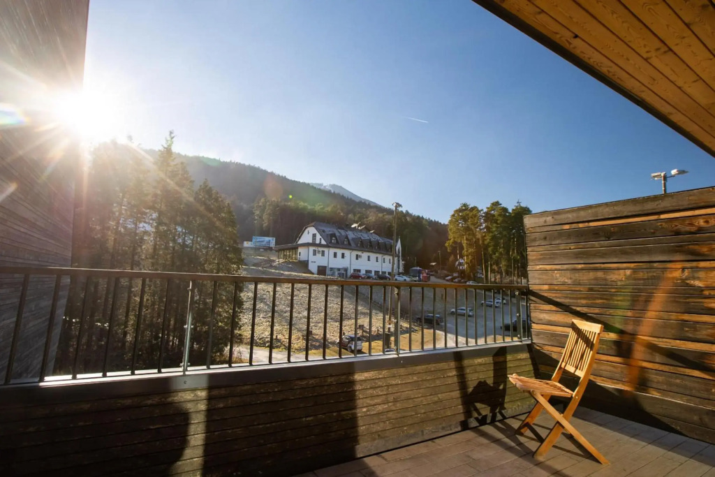 Pohorje Fox duplex apartment