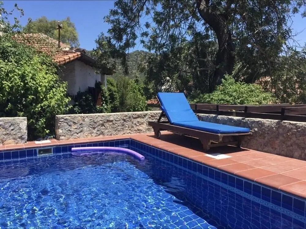 Traditional Secluded 3-bed Cottage in Kayakoy