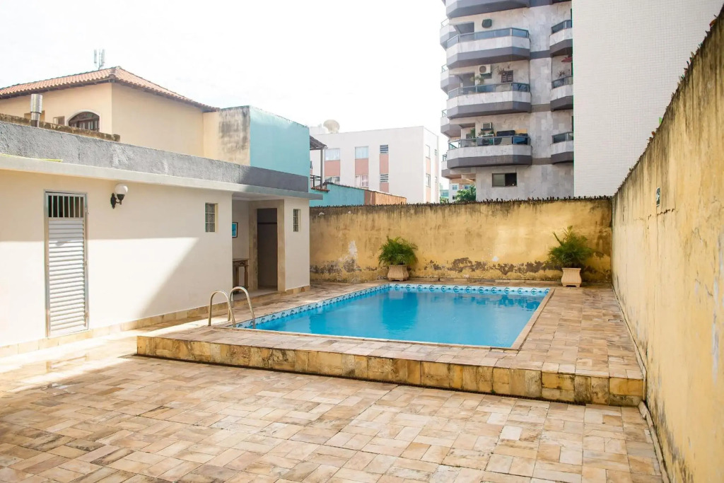 Apartamento 2 quartos na Praia do Forte