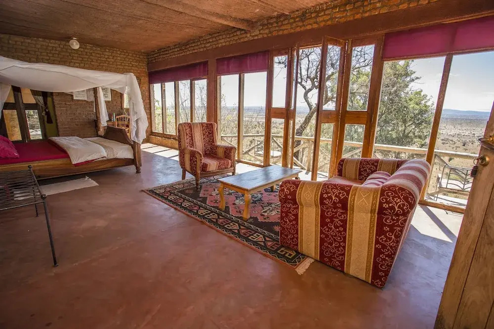 Boundary Hill Lodge