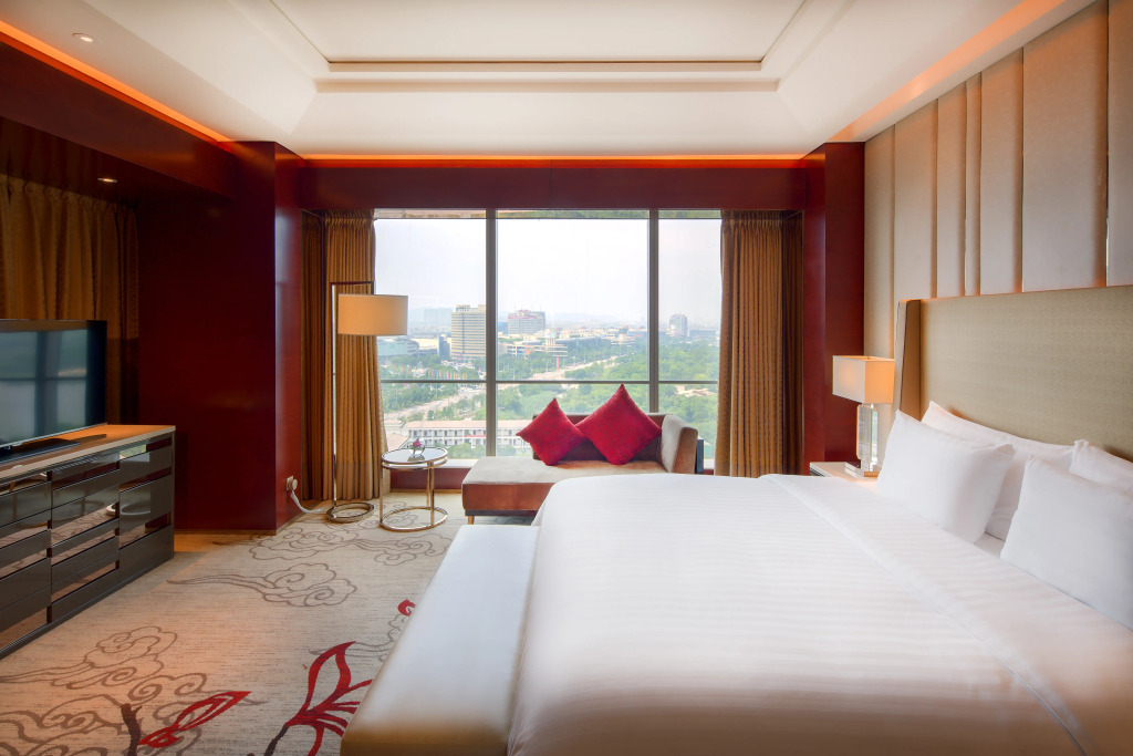 Sanding New Century Grand Hotel Yiwu